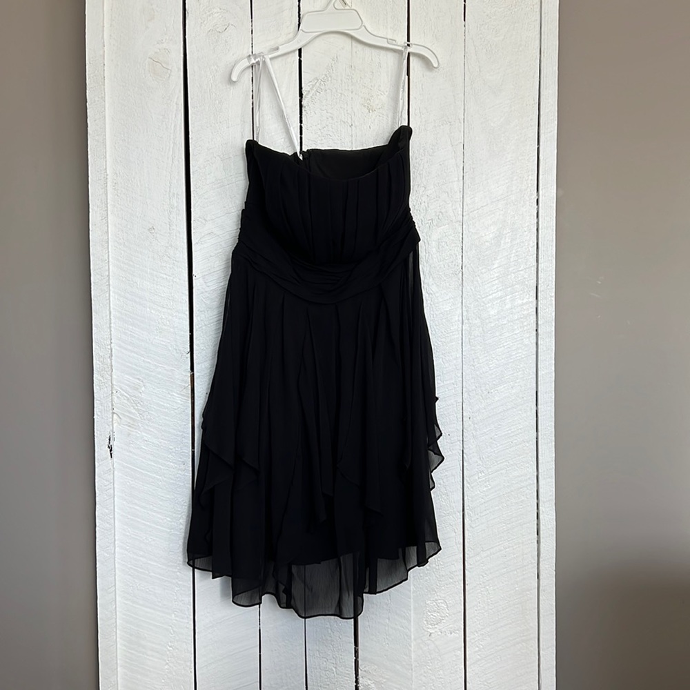 Cute Black Dress